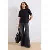 Trendyol Milla Ženska majica TWOSS25TS00040, Crna