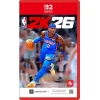 NBA 2K26 (Game-Key Card) (SWITCH 2)