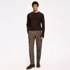 Reserved - Chino pantalone na crtu