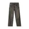 Calvin Klein Jeans Kavbojke siv denim