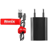 RONIX Akumulatorski odvijac SET od 9Delova 850MAH 8590 BMC 3.6V/1NM