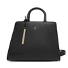 Ročna torba Aigner Cybill S 135170 Črna