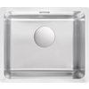 Deante Egeria ZPE 010A Sudopera, Podgradna, 1 korito, 20cm, Inox