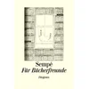 Für Bücherfreunde