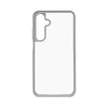 GEAR 4 CLEAR Maska za telefon za Samsung A15, Siva