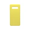 Maska za telefon SOFT CASE za Samsung S10 Plus/G975, Žuta