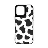 Futrola 3D Protect za Iphone 16 Pro Max DZ2/8, Crno-bela
