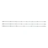 Ninaled LED trake za Vox 40B550 JVC LT-40V750V ES-1004