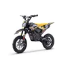 Beneo Elektrický Motocross pre deti Beneo Motors Panther žltý - 550W