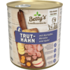 Bettys Landhausküche Pasja hrana - puran s krompirjem, korenjem & jabolkom - 800 g