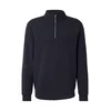 DAN FOX APPAREL Majica Enzo mornarska