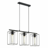 Eglo 49496 - Luster LONCINO 3xE27/60W/230V