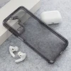Maska Color Transparent za Samsung A17 5G/ A175F crna