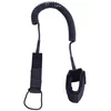 Enero Paddleboard varnostni kabel črn 275cm