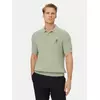 Tommy Hilfiger Polo majica MW0MW42788 Svetlo zelena Regular Fit