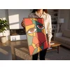 Wallity Dekorativna uramljena slika, 47.5x68cm, Šarena