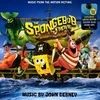 John Debney - The Spongebob Movie: Search For Squarepants (O.S.T.) (Ocean Blue Coloured) (LP)