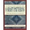 Weavers book of 8-Shaft Patterns