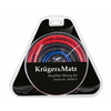 KRUGER&MATZ Set kablova i opreme za montažu auto pojačala KM0010