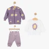 Just kiddin baby komplet Groovy, 62-98