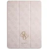 Guess GUIC12G4GFPI iPad 12,9 2021 Book Cover pink 4G Collection (GUIC12G4GFPI)