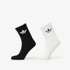 ADIDAS ORIGINALS Nogavice črna/bela