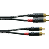 Cordial CFU 0,3 CC 0,3 m Audio kabel