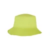 Flexfit Cotton Twill Bucket Greenglow Hat