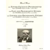 MOYSE:100 LEICHTE UND PROGRESSIVE ETUDEN