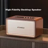 Saunsui Bluetooth zvučnik A5, 60 W, USB, Braon