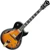 Ibanez GB10SE-BS Brown Sunburst Jazz kitara (polakustična) (Rabljeno)
