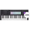 Novation Launchkey Mini 37 MK4 SET 2 MIDI keyboard Black