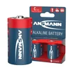 ANSMANN Alkalna baterija 1.5V LR14, C, Blister, 2 komada