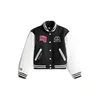 Tommy Jeans Prehodna jakna rdeča/črna/bela