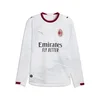 PUMA AC Milan 26/27 Away Authentic Long Sleeve Jersey Men, Sport, White/Victory Gold, S