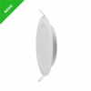 LED ugradna stropna svetiljka LED/6W/230V O12 cm 4000K bela