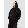 HUF Set TT Pulover s kapuco black