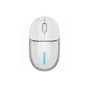 CANYON mouse OnClick 24 BT/ Wireless Transparent/White