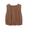 Pull&Bear Bluza rjava