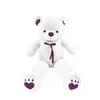 shumee Medvedek Gustaw Valor 160 cm - bel