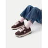 Superge DC Shoes CEOWB-CP40-23383H2(DZ) Temno rjava