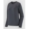Patagonia Cap Mw Crew Base Layer Top smolder blue