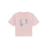 Guess MIDI SS T SHIRT Rožnata