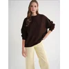 MixRay Pulover Pullover rjava