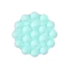 Octobuddy round stiker za telefon mint