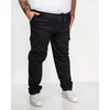 La Force Muške pantalone SRC 2944, Kargo, Crne