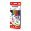 Centropen barvice 9521 trikotne (12 kosov)