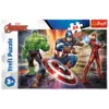 Trefl Slagalica Avengers, 24 dela