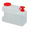 Northix Zložljiv vrč za vodo s pipo 5L 10L 15L BPA plastika