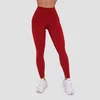 GymBeam Women‘s Ignite Leggings Dark Red
